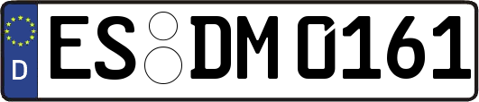 ES-DM0161