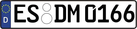 ES-DM0166