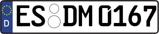 ES-DM0167