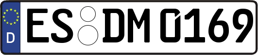 ES-DM0169