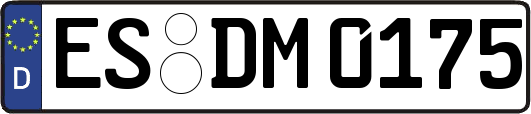 ES-DM0175