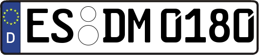 ES-DM0180