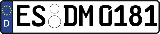 ES-DM0181