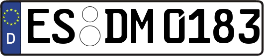 ES-DM0183