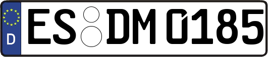 ES-DM0185