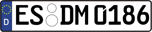 ES-DM0186
