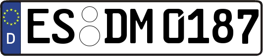 ES-DM0187