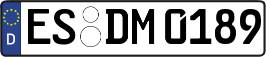 ES-DM0189