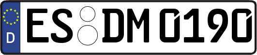 ES-DM0190