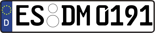 ES-DM0191