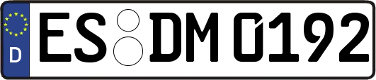 ES-DM0192