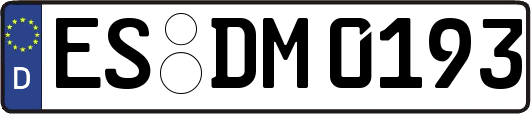 ES-DM0193