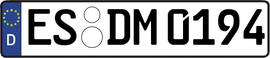 ES-DM0194