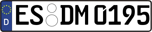 ES-DM0195