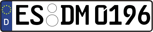 ES-DM0196