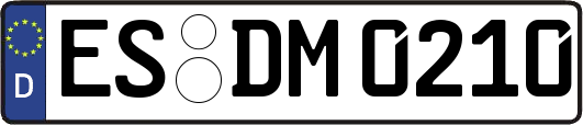 ES-DM0210