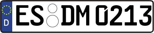 ES-DM0213