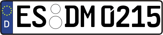 ES-DM0215