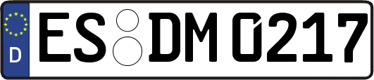 ES-DM0217