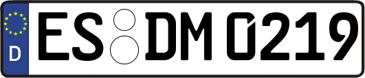 ES-DM0219