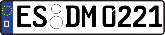 ES-DM0221