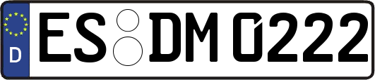 ES-DM0222