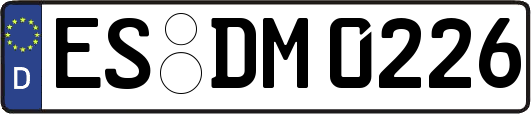 ES-DM0226