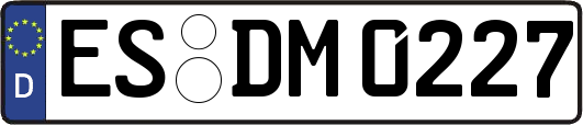 ES-DM0227