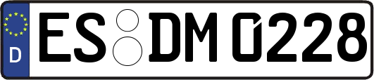 ES-DM0228