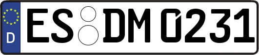 ES-DM0231