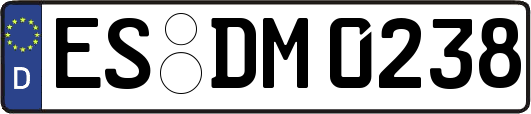 ES-DM0238