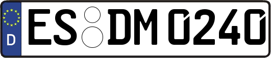 ES-DM0240