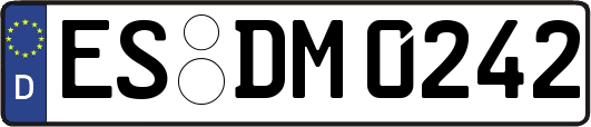 ES-DM0242