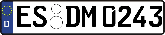 ES-DM0243