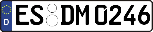 ES-DM0246