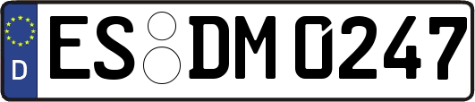ES-DM0247