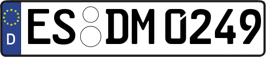 ES-DM0249