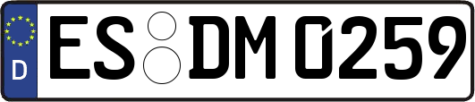 ES-DM0259