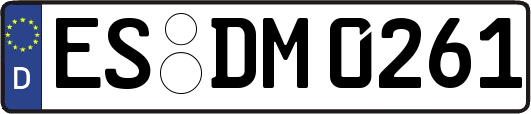 ES-DM0261