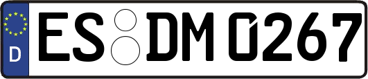 ES-DM0267