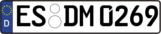ES-DM0269