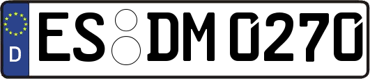ES-DM0270
