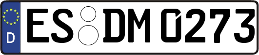 ES-DM0273