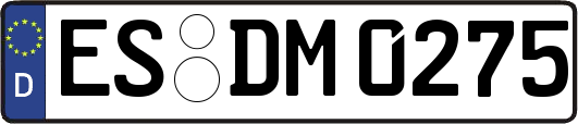 ES-DM0275