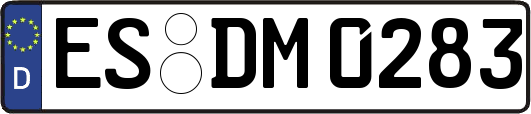 ES-DM0283