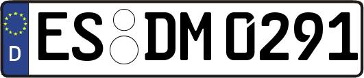 ES-DM0291