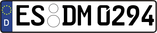 ES-DM0294