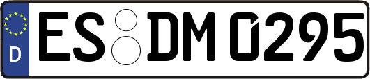 ES-DM0295