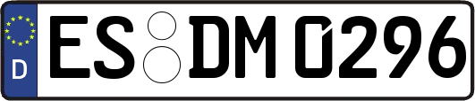 ES-DM0296