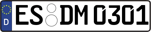 ES-DM0301